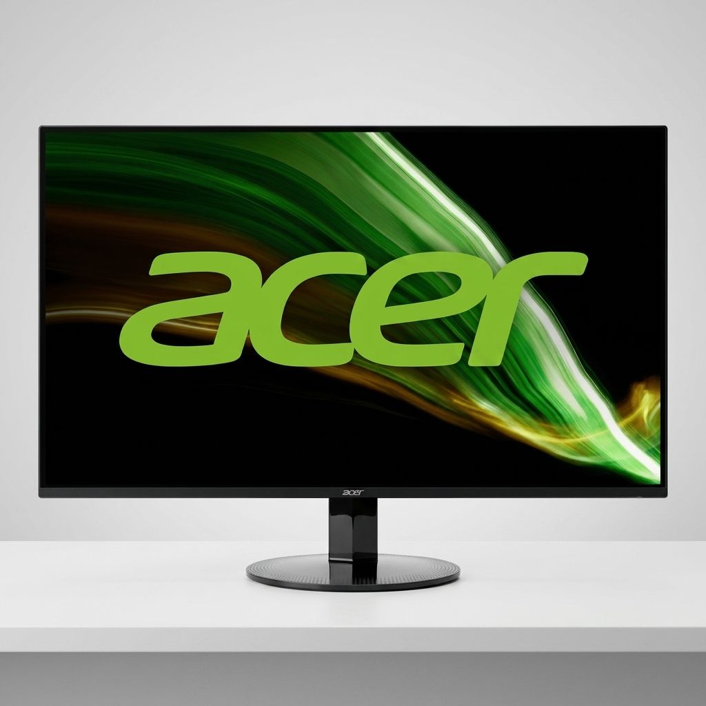Acer - Monitor - ED242QRAd