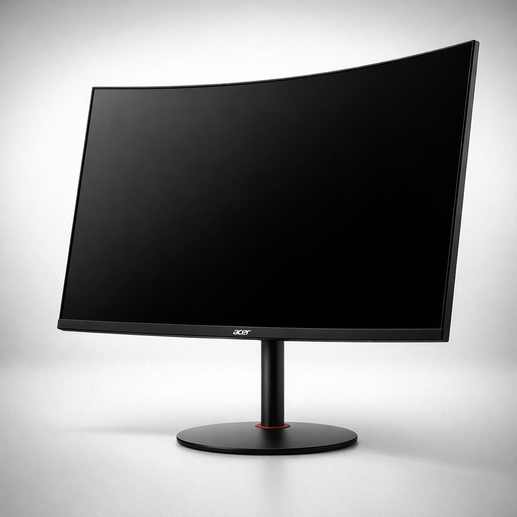 Acer - Monitor - Nitro XZ270UP