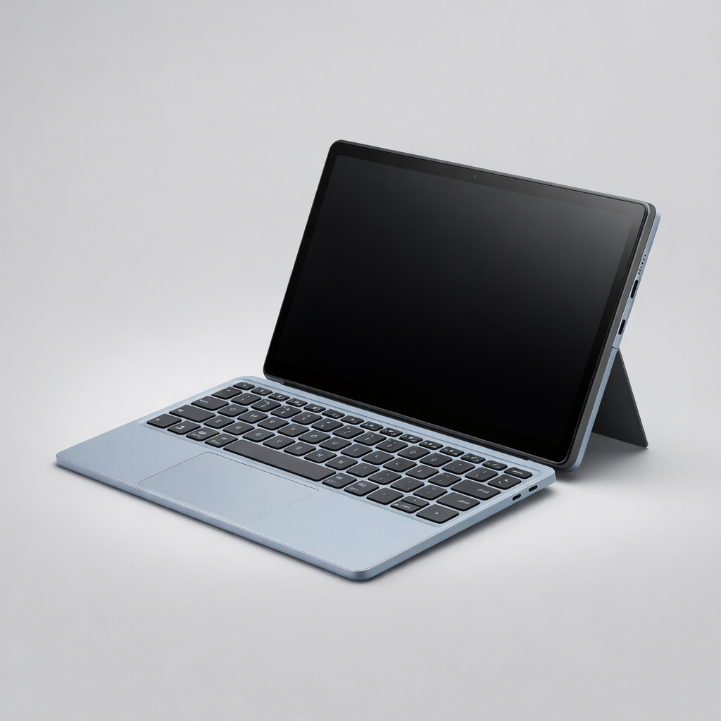 Lenovo - Notebook - IdeaPad Duet 3 Chromebook 11Q727 (82T6)