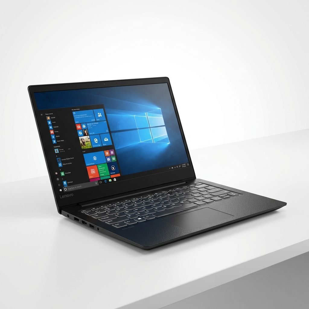 Lenovo - Notebook - IdeaPad 330-15IKB (81DE)