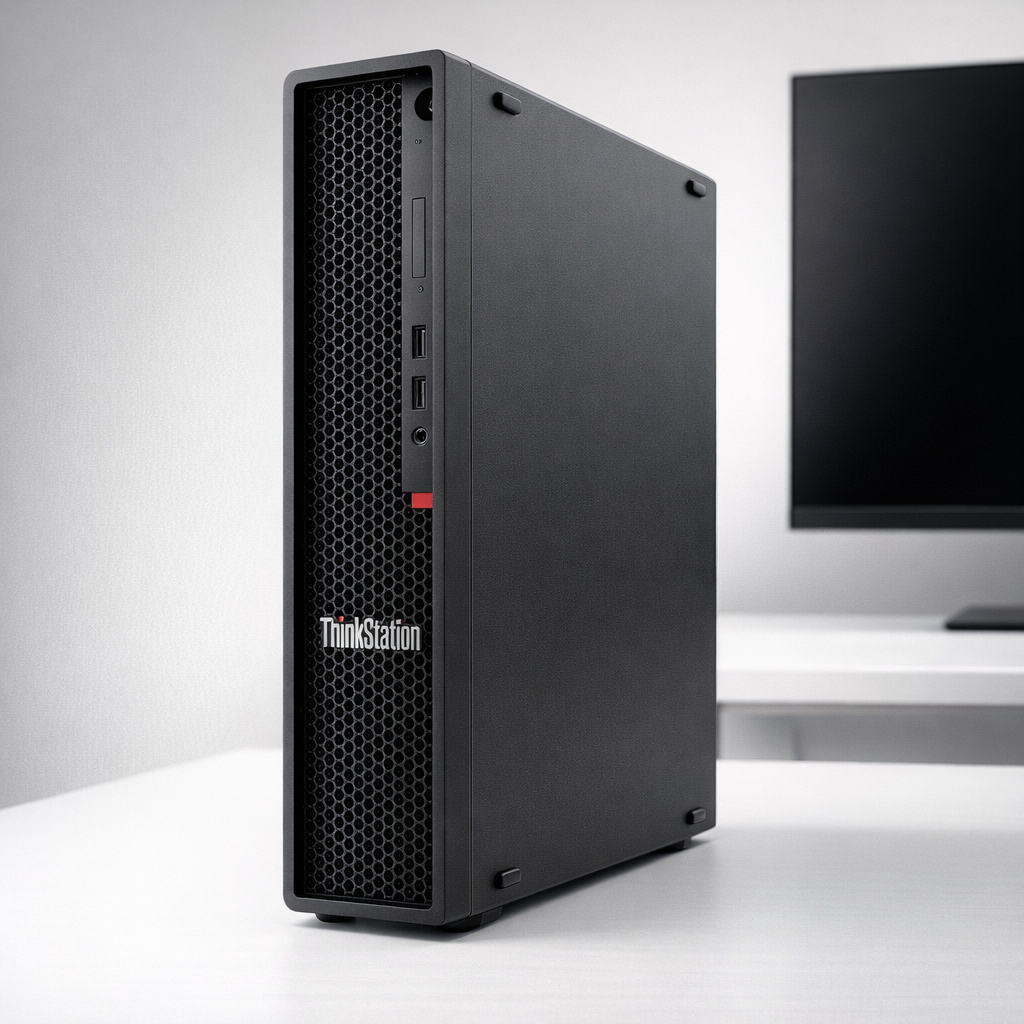 Lenovo - Desktop - ThinkStation P340 SFF (30DK)