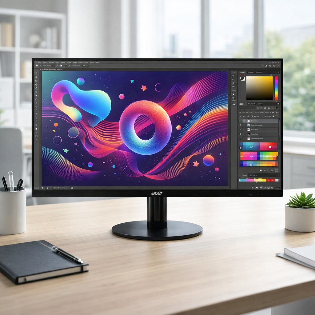 Acer - Monitor - SA240YA