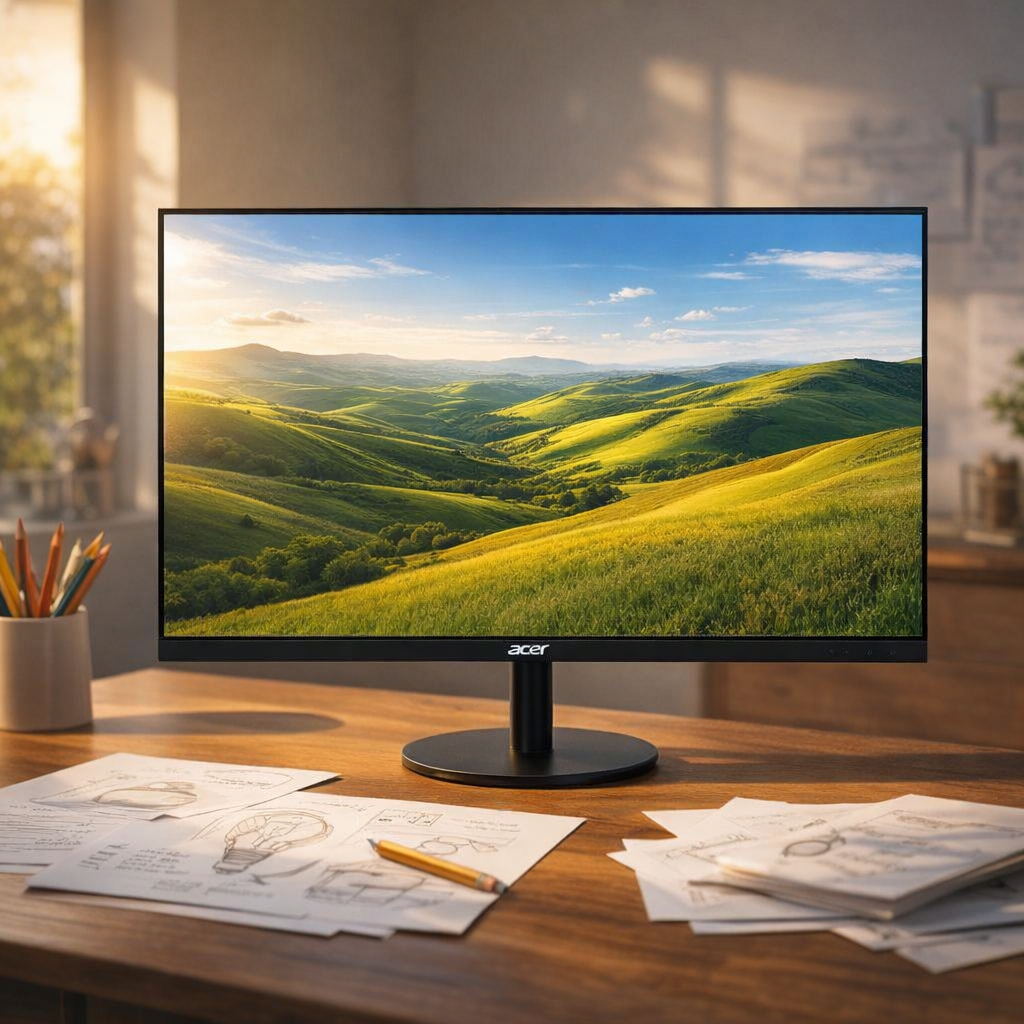Acer - Monitor - SA241Y
