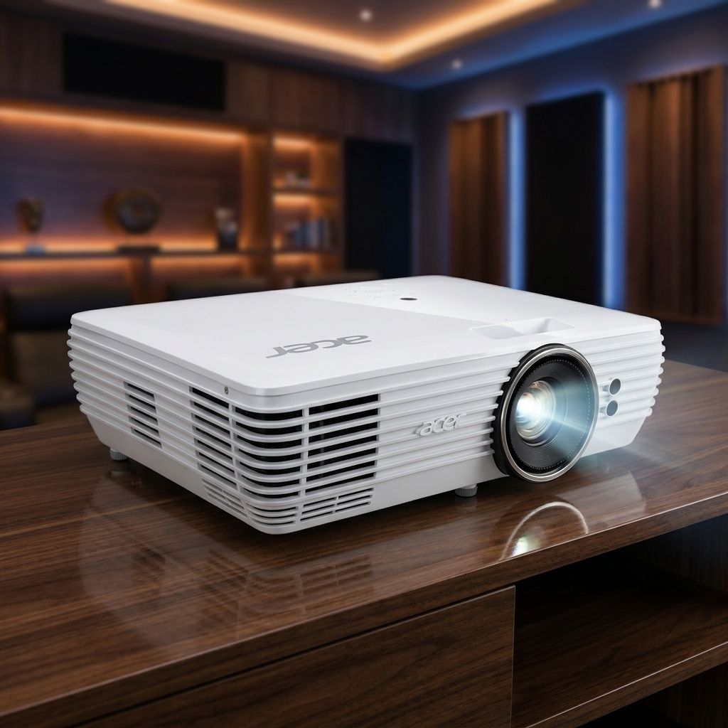 Acer - Beamer - H6815BD
