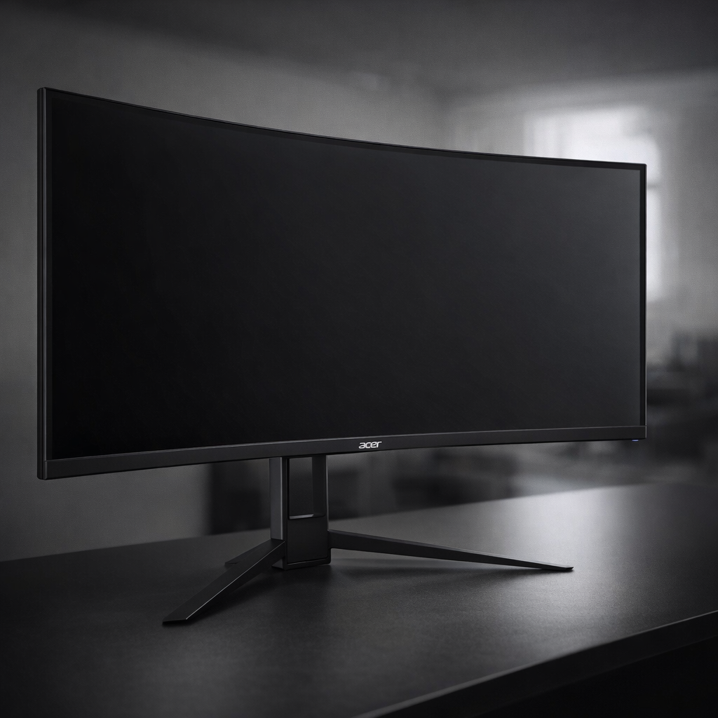Acer - Monitor - Nitro XR343CKP