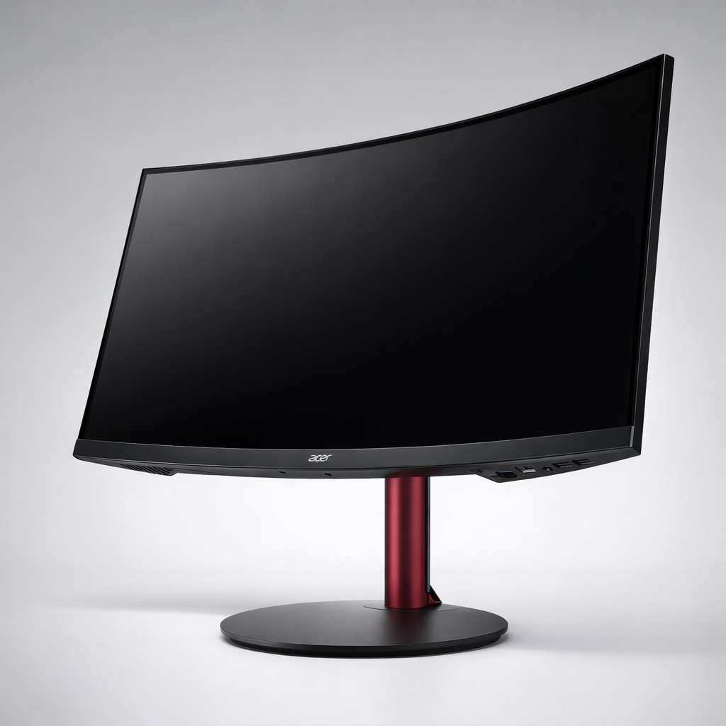 Acer - Monitor - Nitro XZ272UP