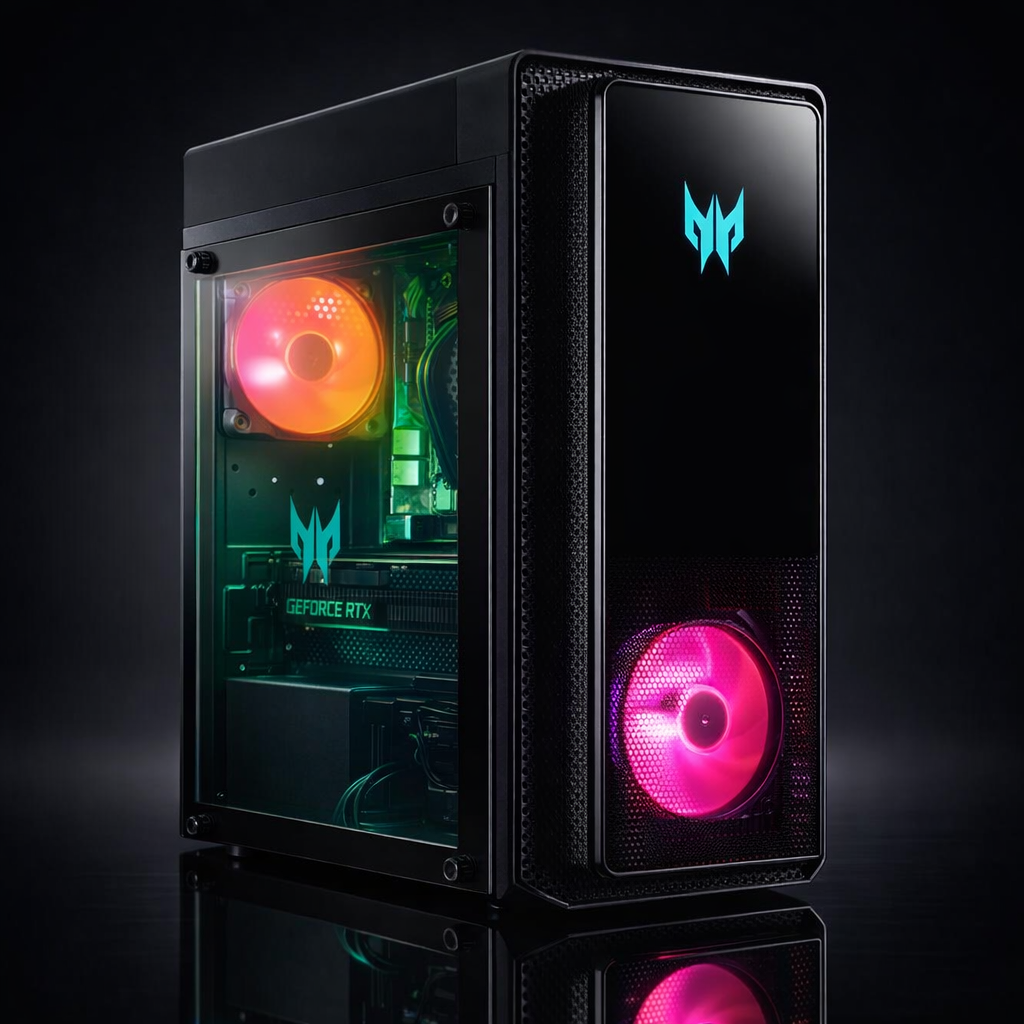 Acer - Desktop - Predator Orion 3000 (PO3-640)