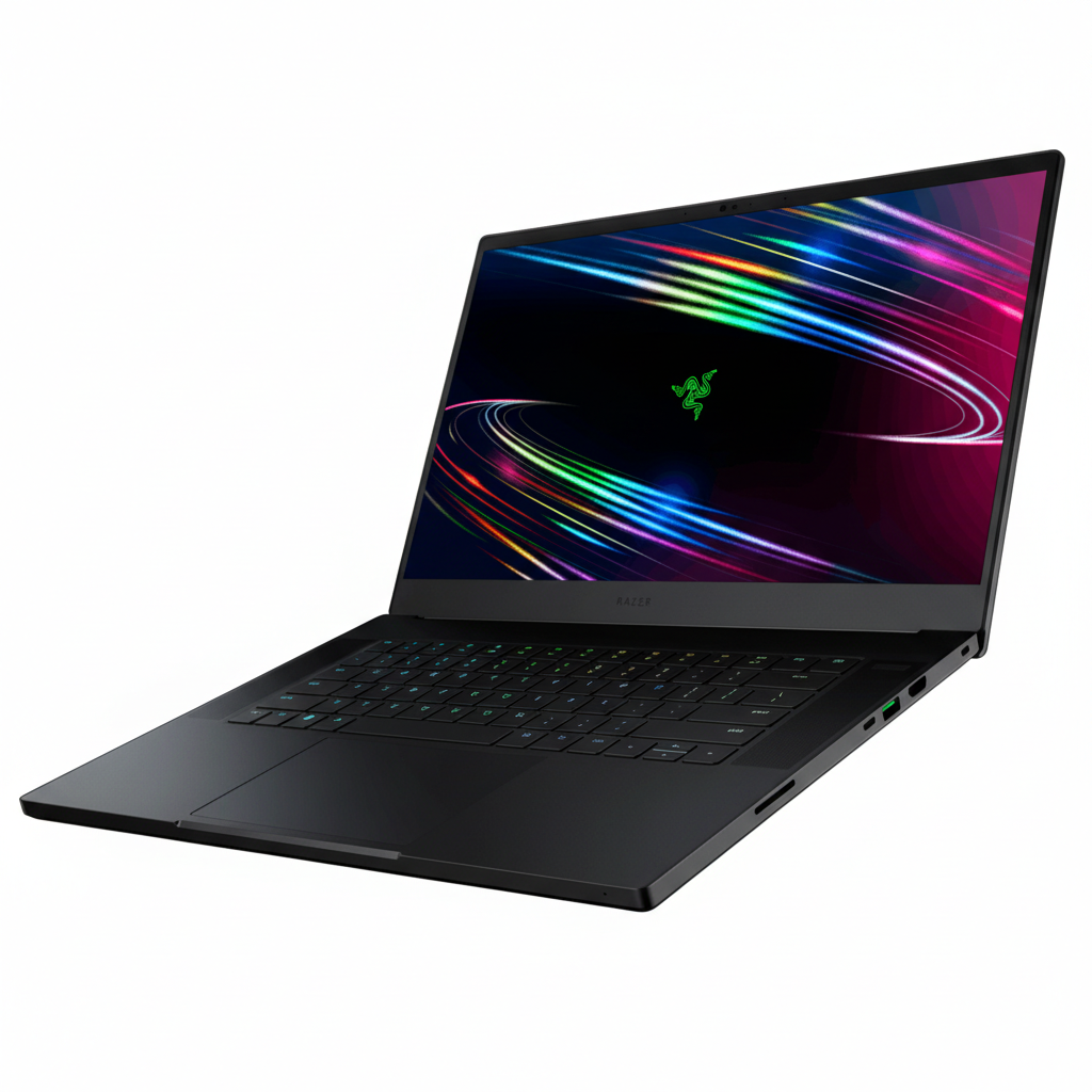 Razer - Blade Serie - Blade 15 Advanced 2020 (RZ09-0330x) 2020