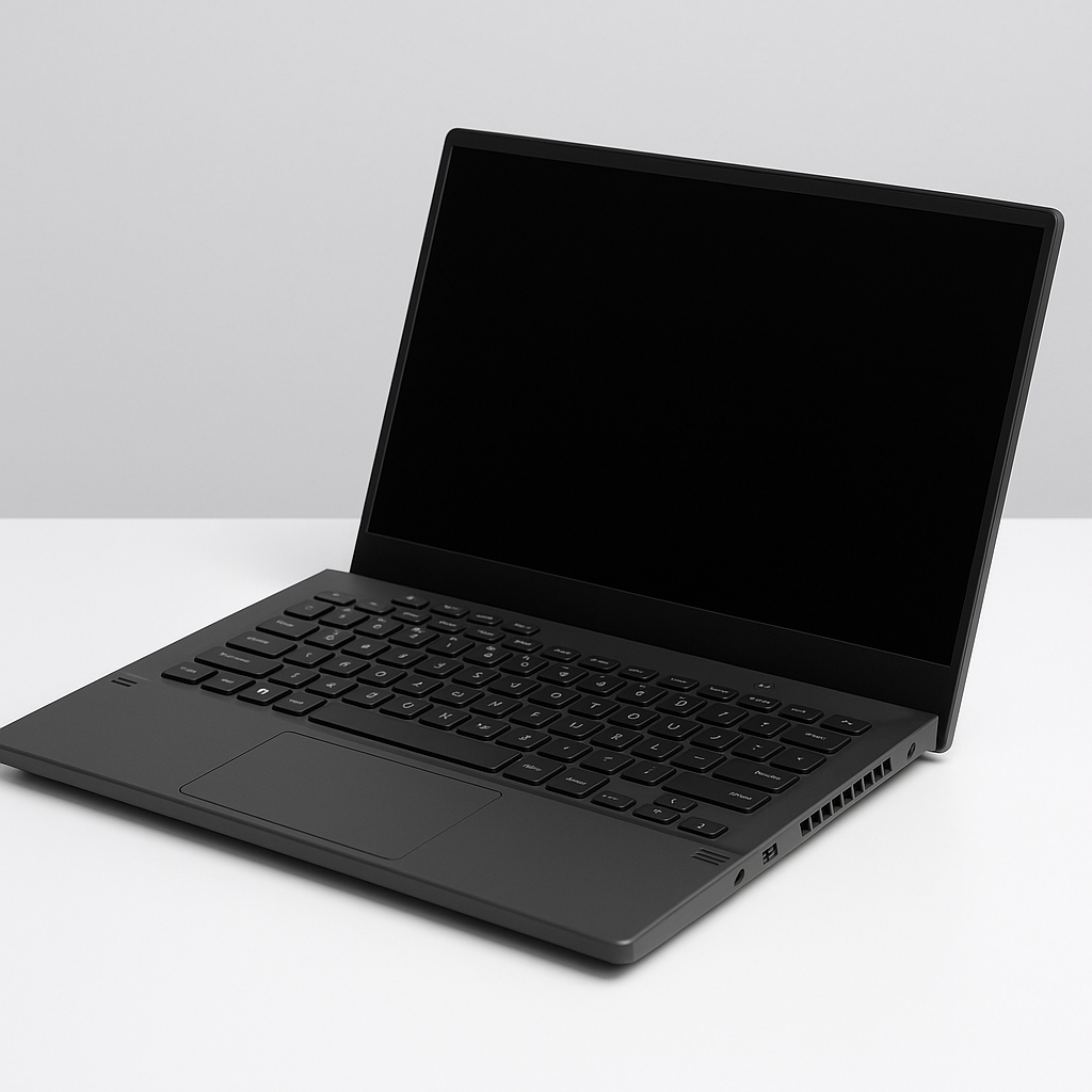 Asus - Notebook - ROG G14 GA401QEC