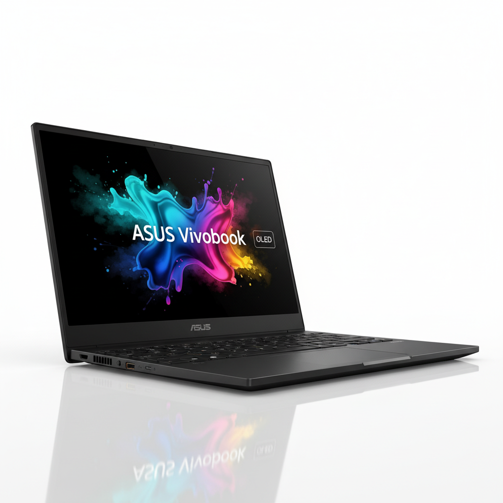 Asus - Notebook - VivoBook S 14X S5402ZA