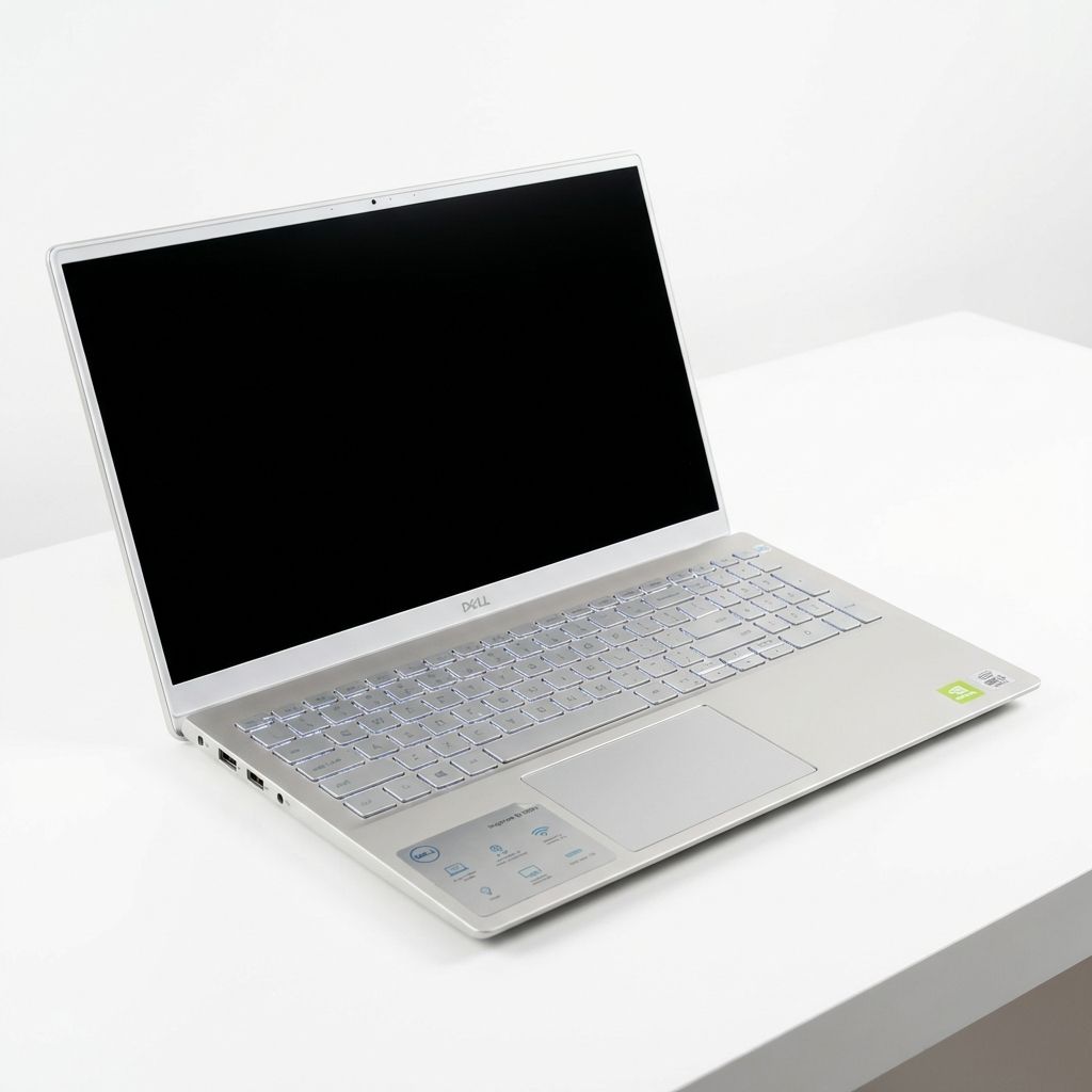 Dell - Notebook - Inspiron 15 (5501)