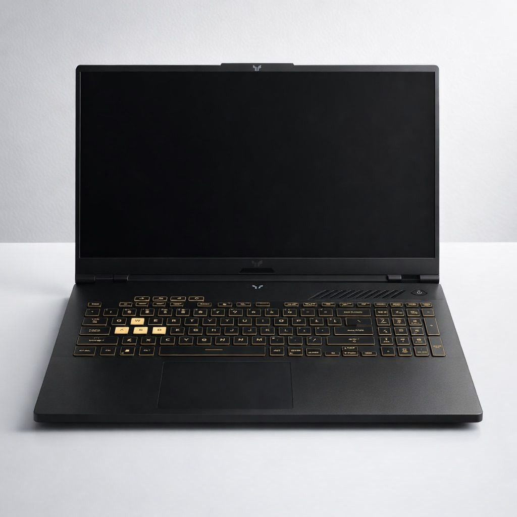 Asus - Notebook - TUF Gaming F15 FX507ZM