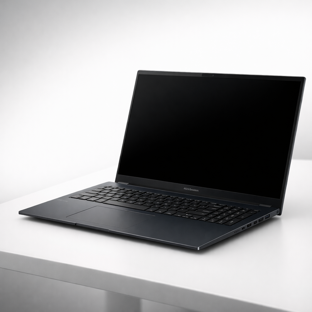 Asus - Notebook - Zenbook Pro 17 UM6702RA