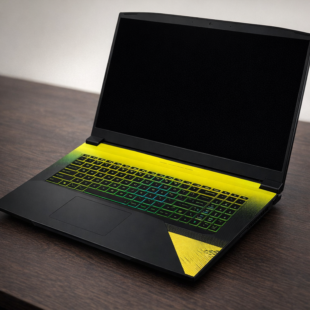 MSI - Notebook - Crosshair 15 A12UEZK (MS-1583)