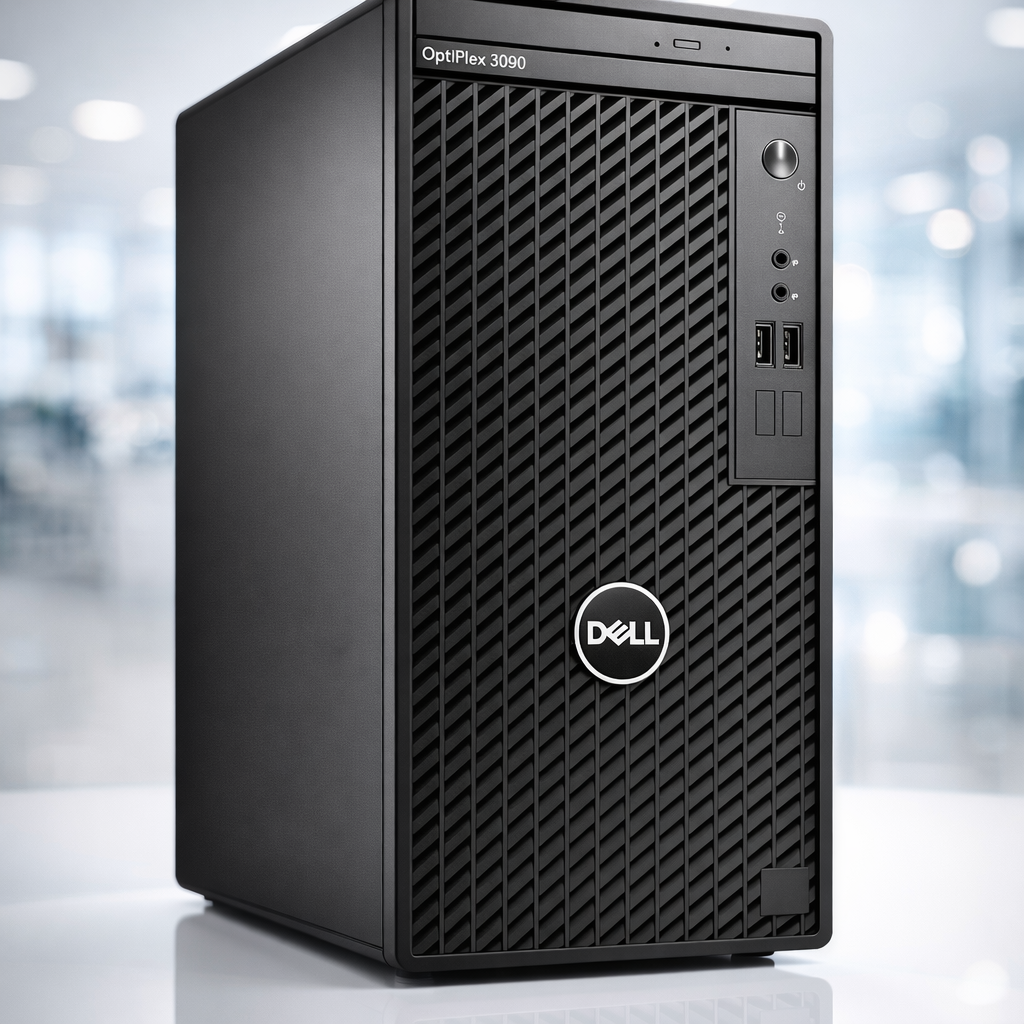 Dell - Desktop - OptiPlex 3090 Tower