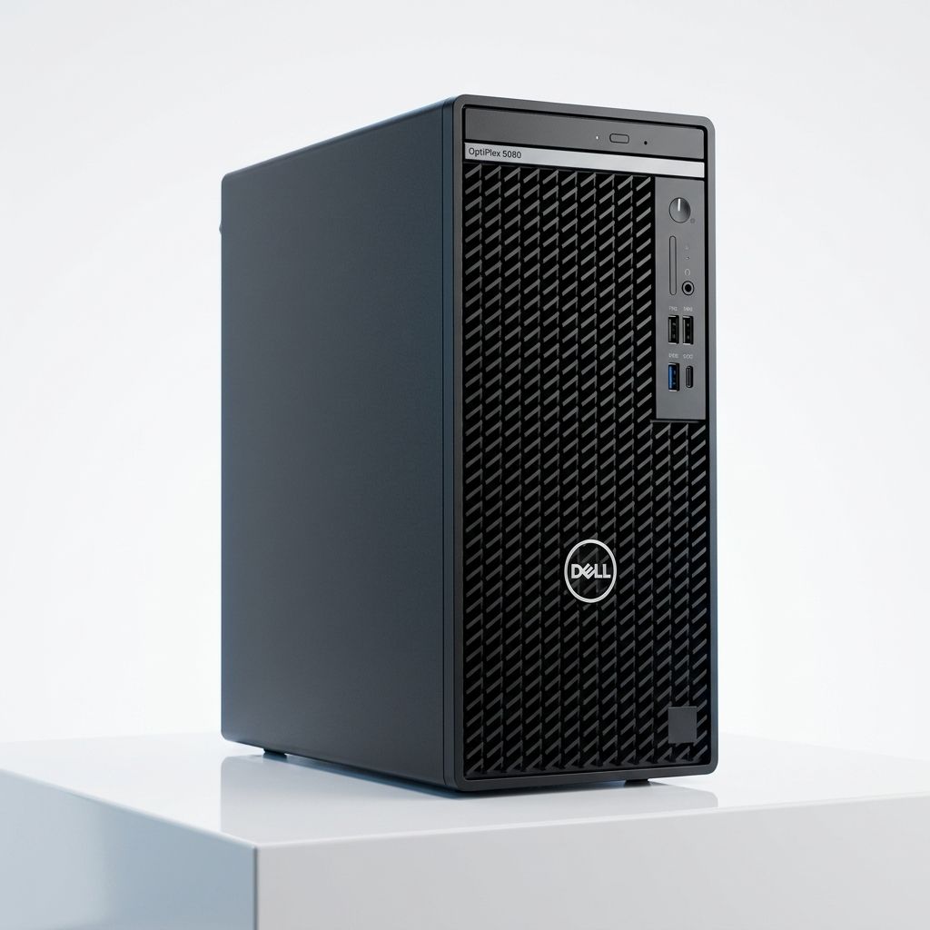 Dell - Desktop - OptiPlex 5080 SFF