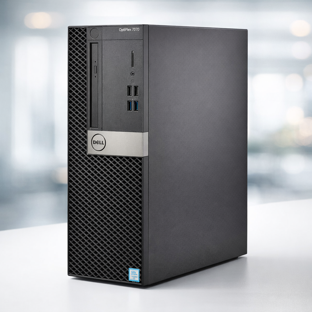 Dell - Desktop - OptiPlex 7070 Tower