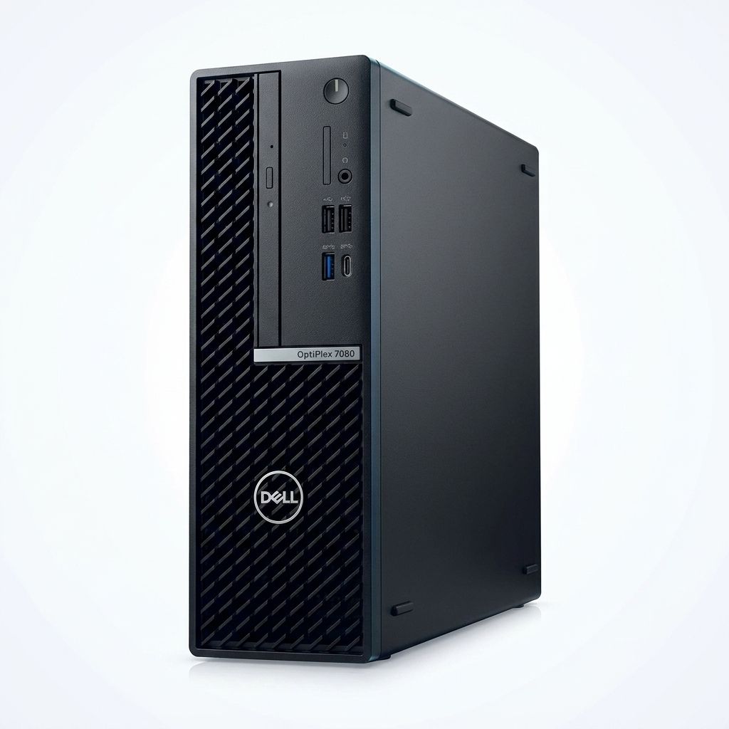 Dell - Desktop - OptiPlex 7080 SFF (Small Form Factor)