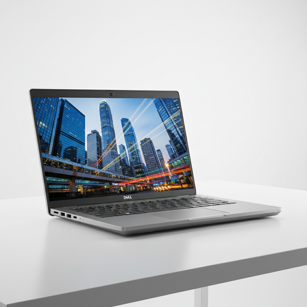 Dell - Notebook - Precision 14 (3470)