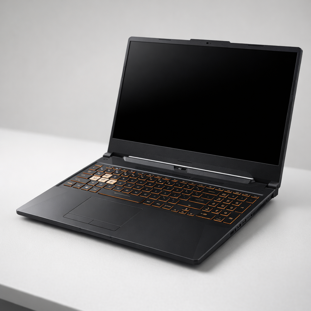 Asus - Notebook - TUF Gaming A15 FA506IHR