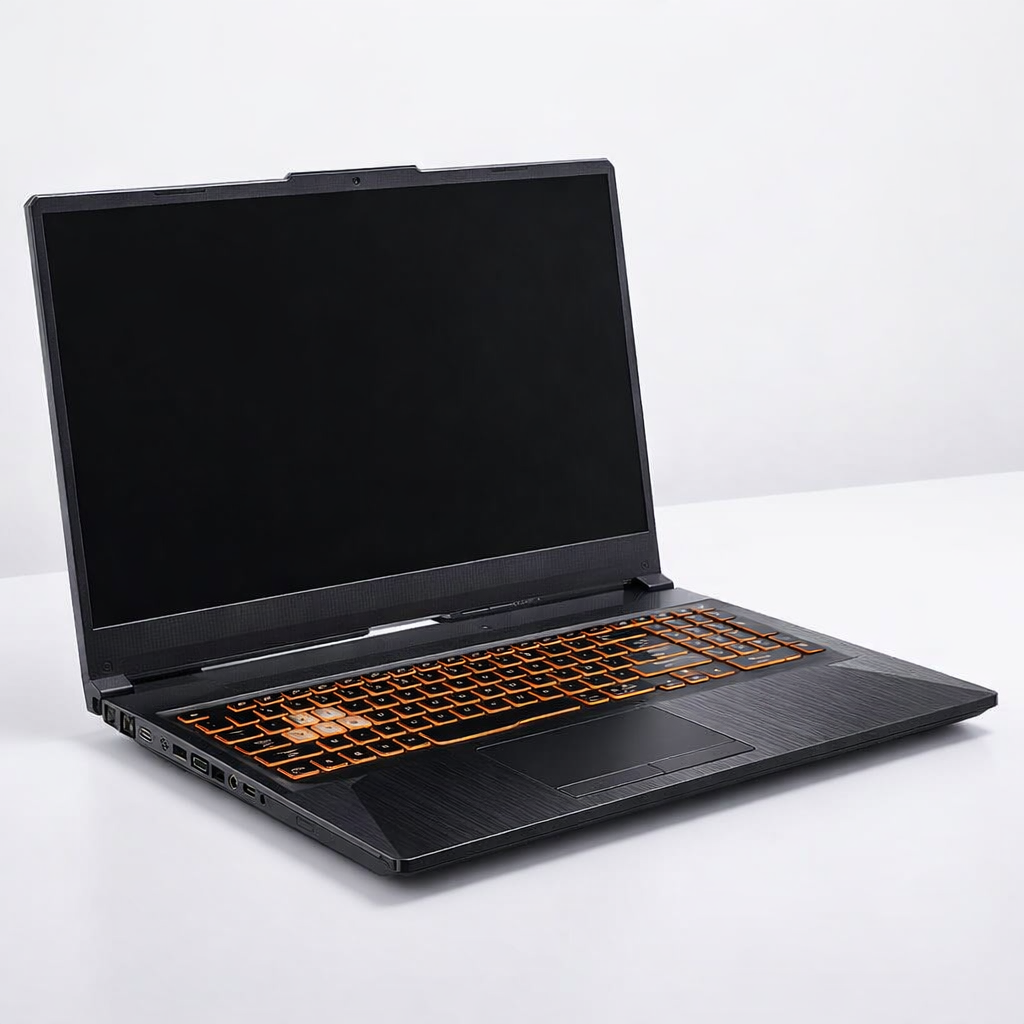 Asus - Notebook - TUF Gaming A17 FA706IHR