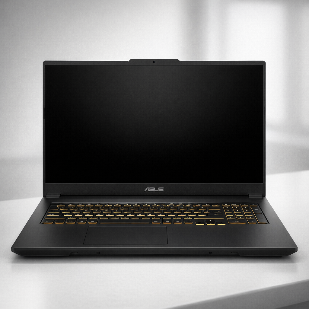 Asus - Notebook - TUF Gaming F17 FX707ZE