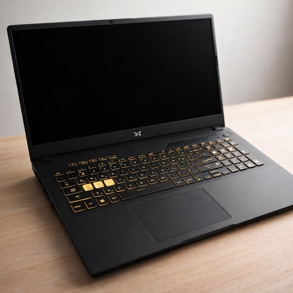 Asus - Notebook - TUF Gaming F17 FX707ZM