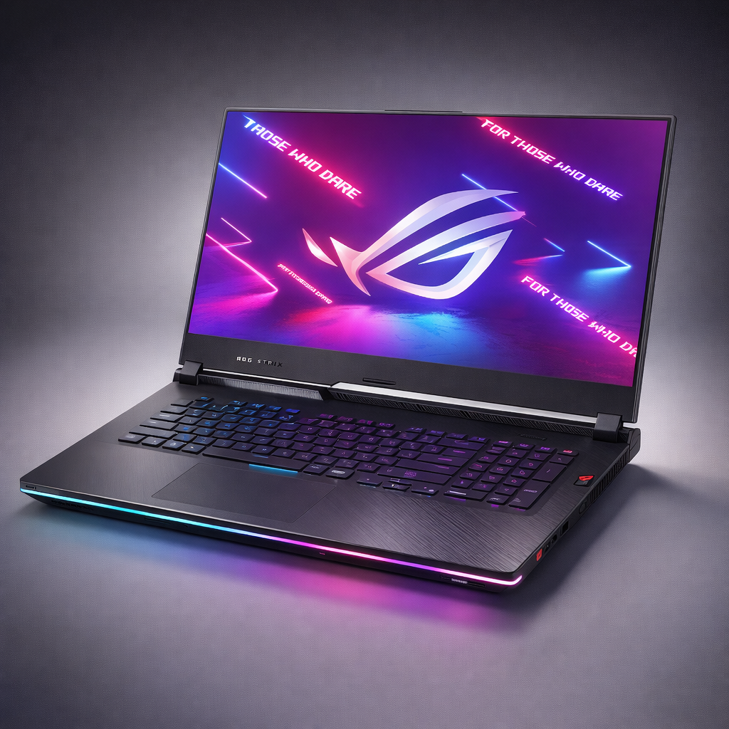 Asus - Notebook - ROG Strix Scar 15 G533ZM