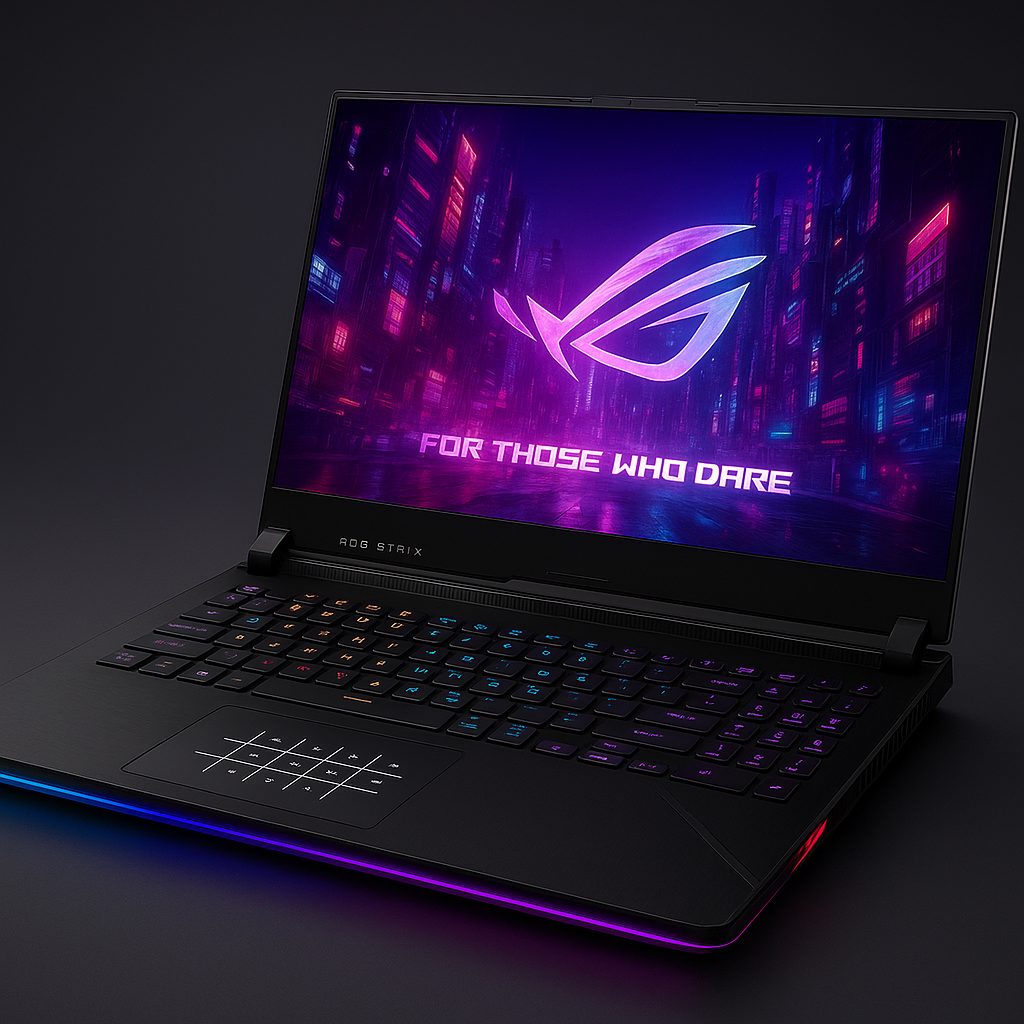 Asus - Notebook - ROG Strix Scar 15 G533ZS