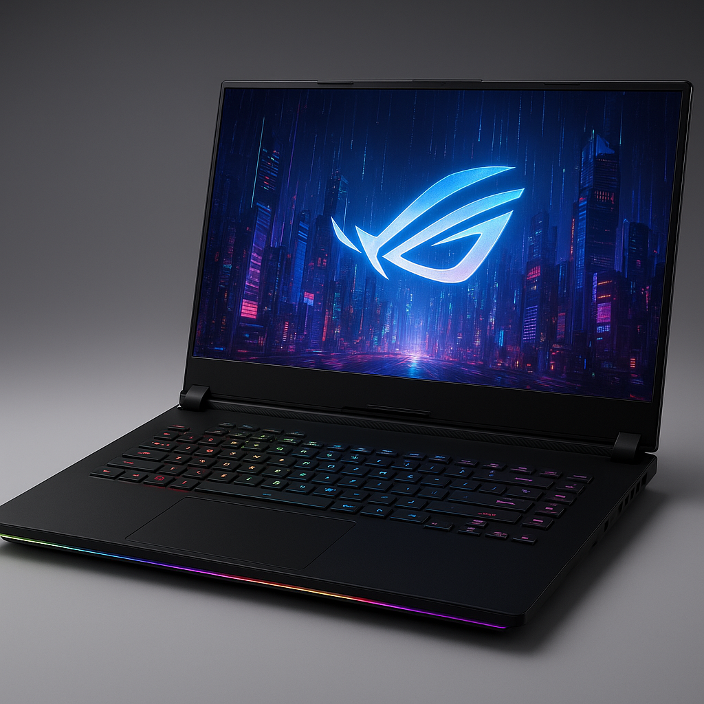 Asus - Notebook - ROG Strix Scar G15 G533ZW