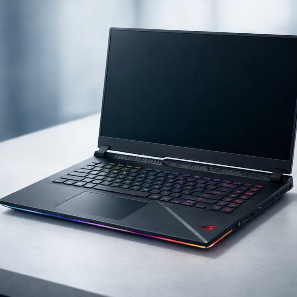Asus - Notebook - ROG Strix Scar 17 SE G733CW