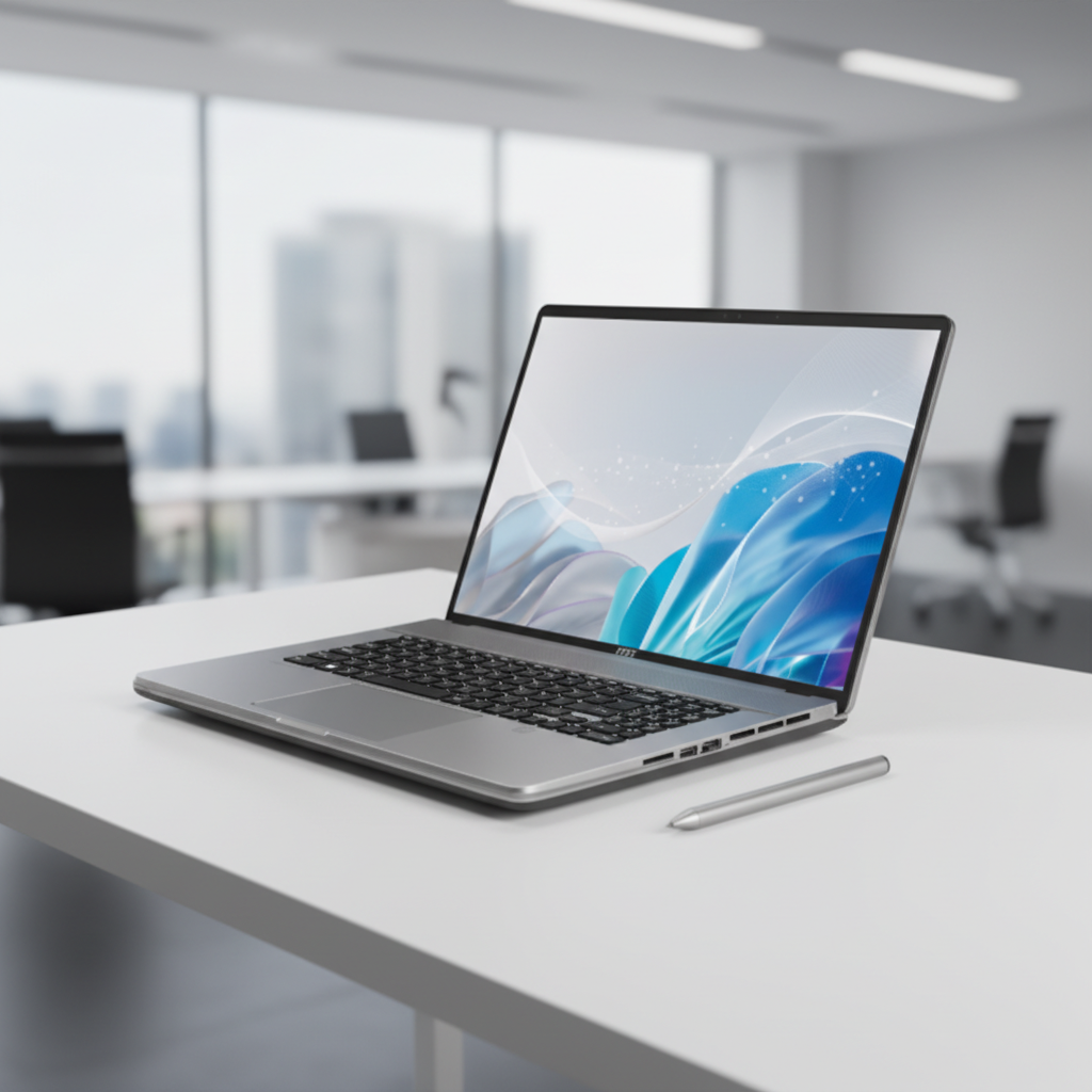 MSI - Notebook - Creator Z17 A12UGST/A12UGT (MS-17N1)