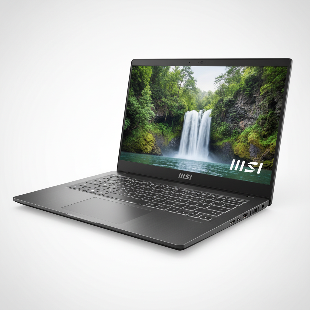MSI - Notebook - Modern 14 B5M (MS-14DL)