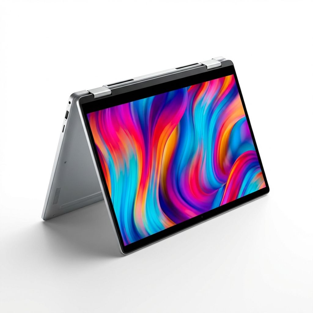 Dell - Notebook - Inspiron 15 2in1 (7506)