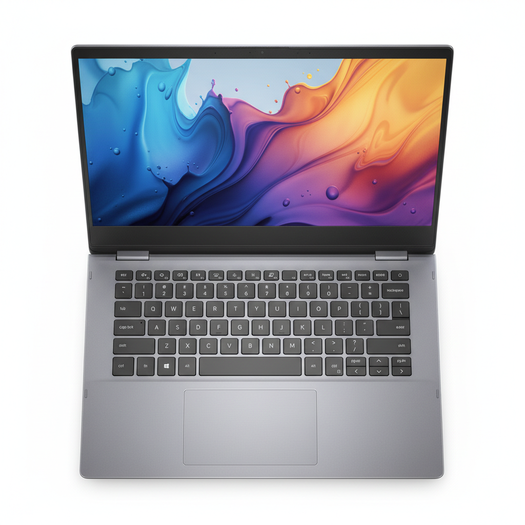Dell - Notebook - Inspiron 14 (5400) 2in1
