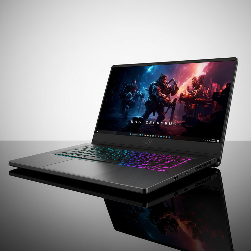 Asus - Notebook - ROG Zephyrus M16 GU603ZX