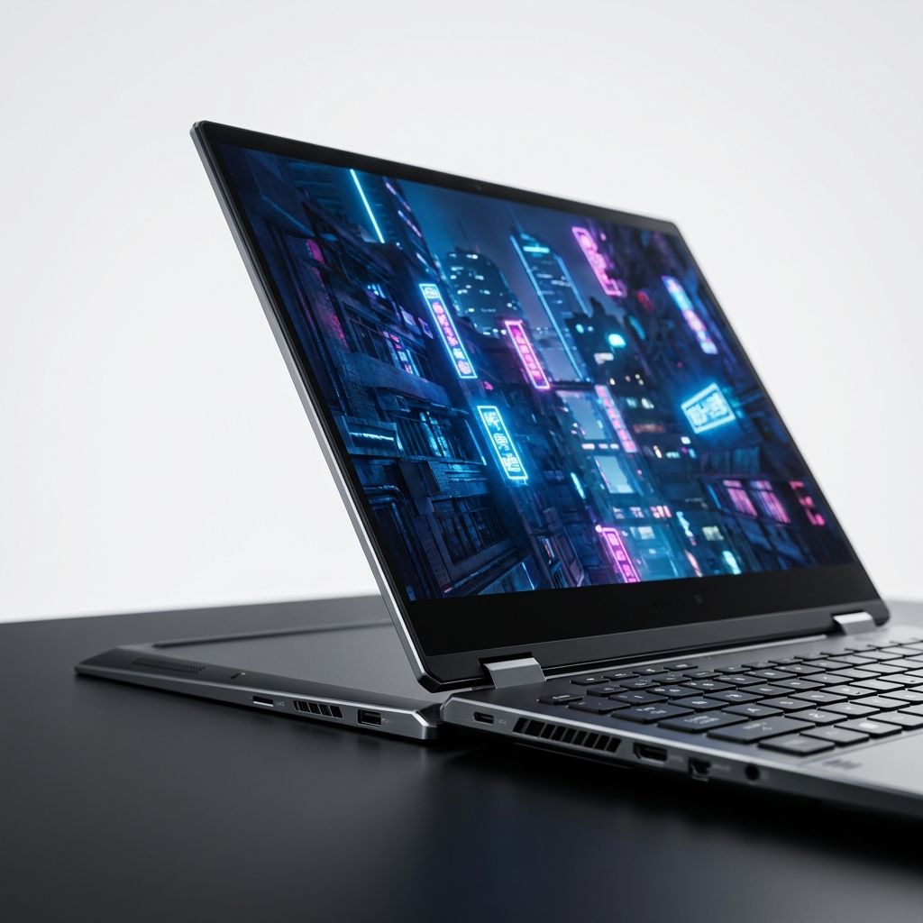 Asus - Notebook - ROG Flow X13 GV301RE