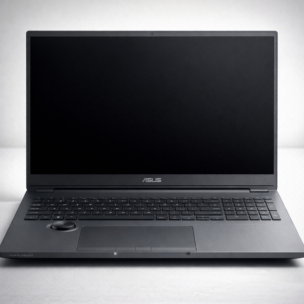Asus - Notebook - ProArt StudioBook 16 W7600H3A