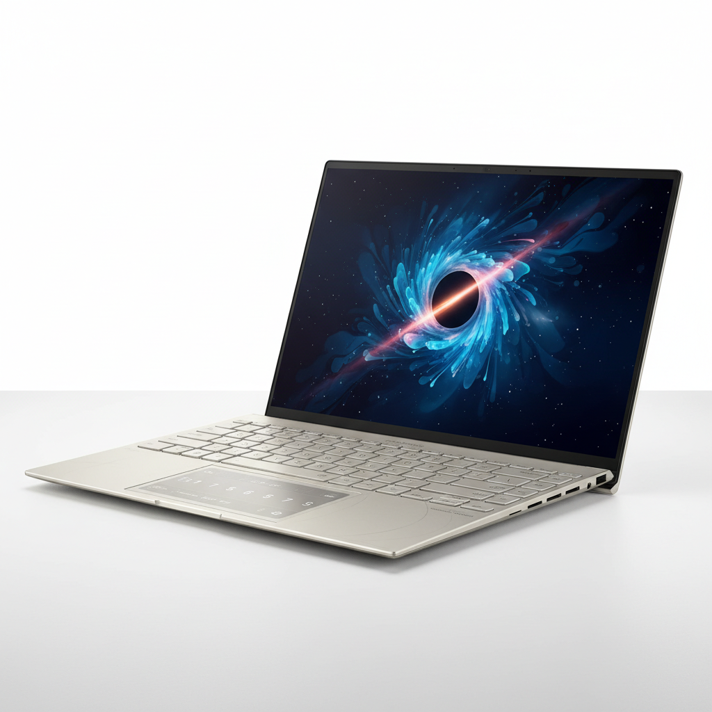 Asus - Notebook - ZenBook 14X UX5401ZAS