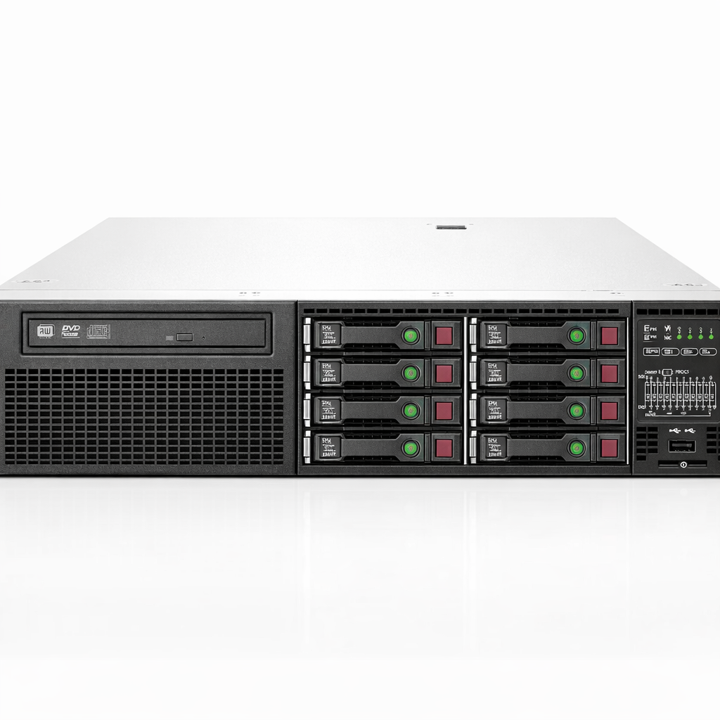 HP - Server - ProLiant DL380 Gen8