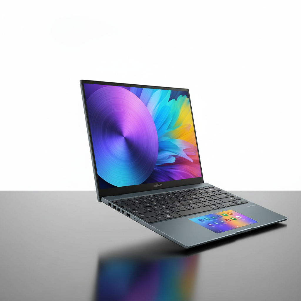 Asus - Notebook - ZenBook 14X UX5400ZB