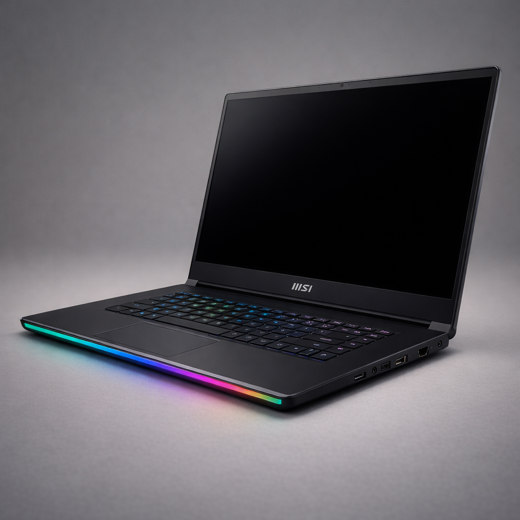 MSI - Notebook - GE67HX Raider 12UGS/12UHS (MS-1545)