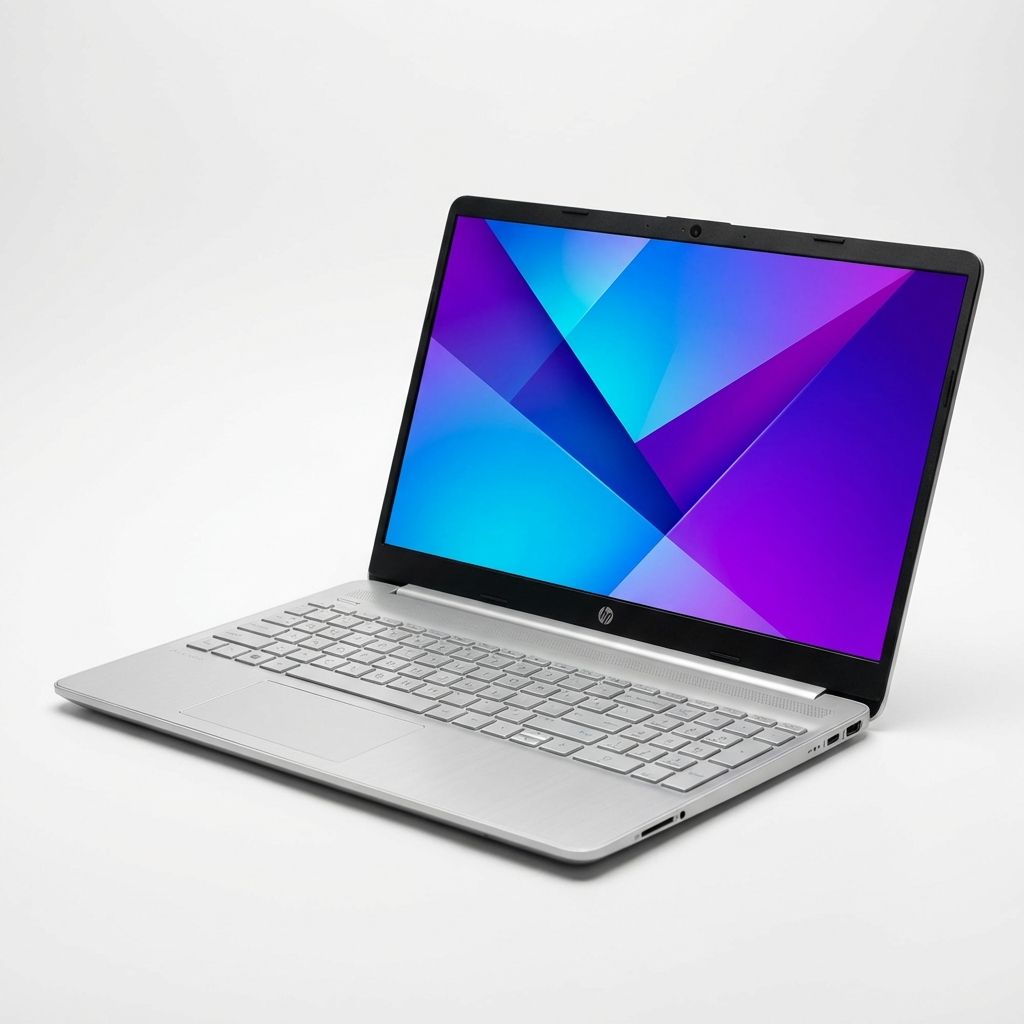 HP - Notebook - 15s-fq4000