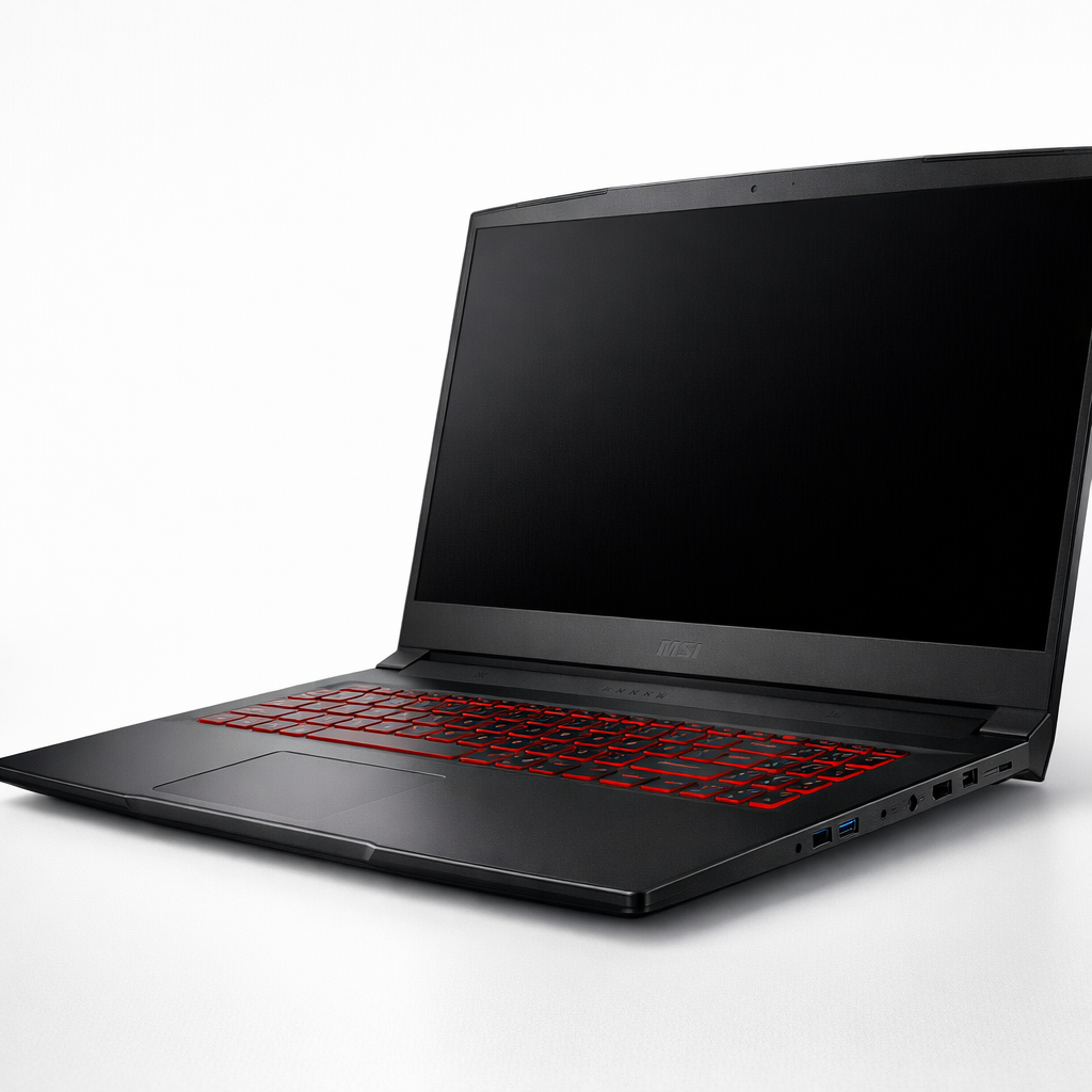 MSI - Notebook - GF76 Katana 12UD/12UDO/12UDOK (MS-17L4)