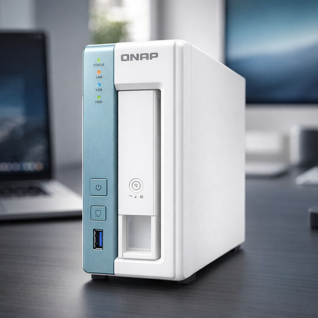 QNAP - TS Serie - TS-131K