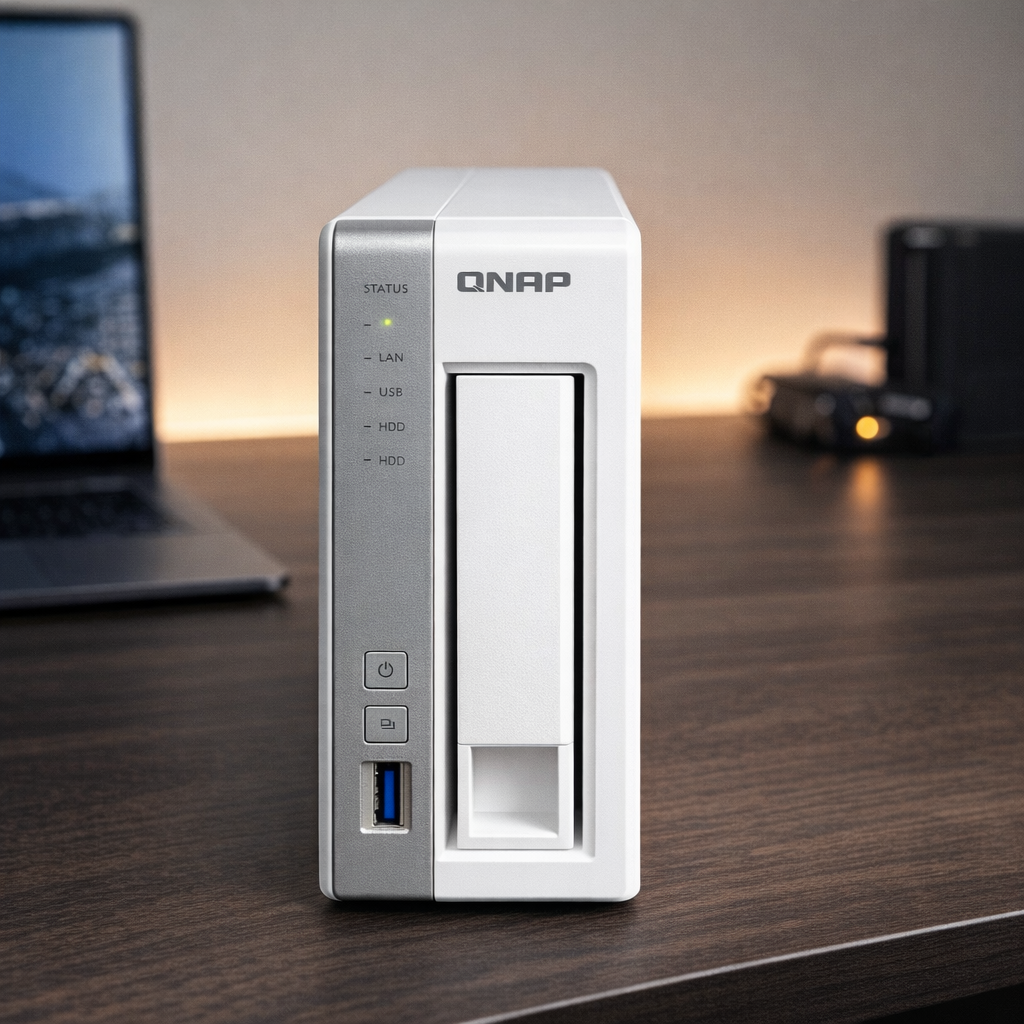 QNAP - TS Serie - TS-131