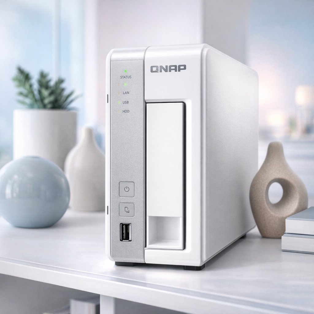 QNAP - TS Serie - TS-120
