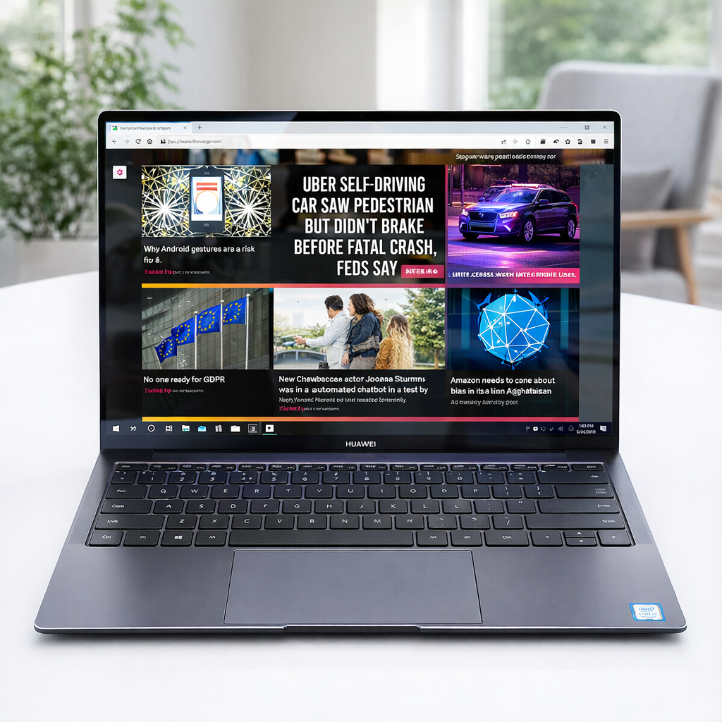Huawei - MateBook X Pro (2018)
