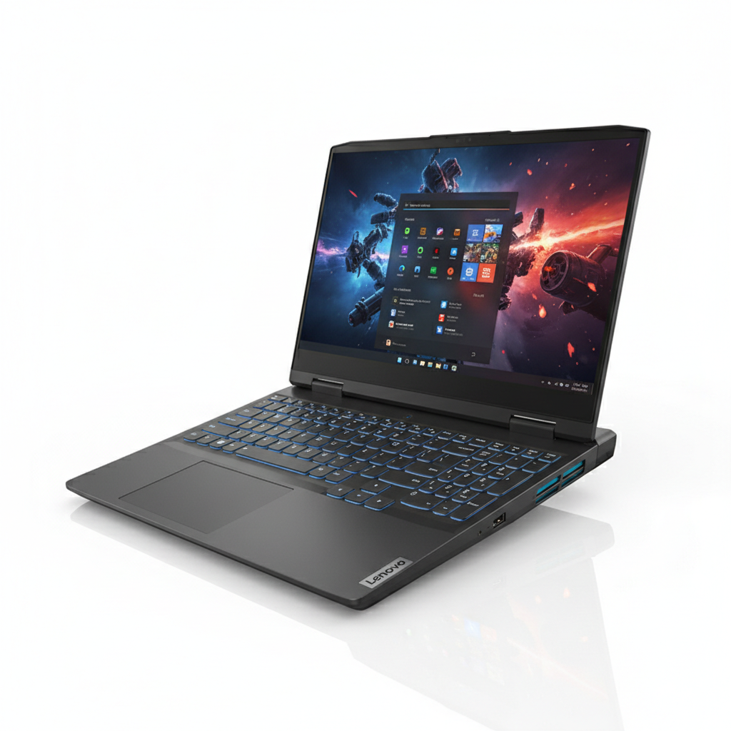 Lenovo - Notebook - IdeaPad Gaming 3 15ARH7 (82UK)