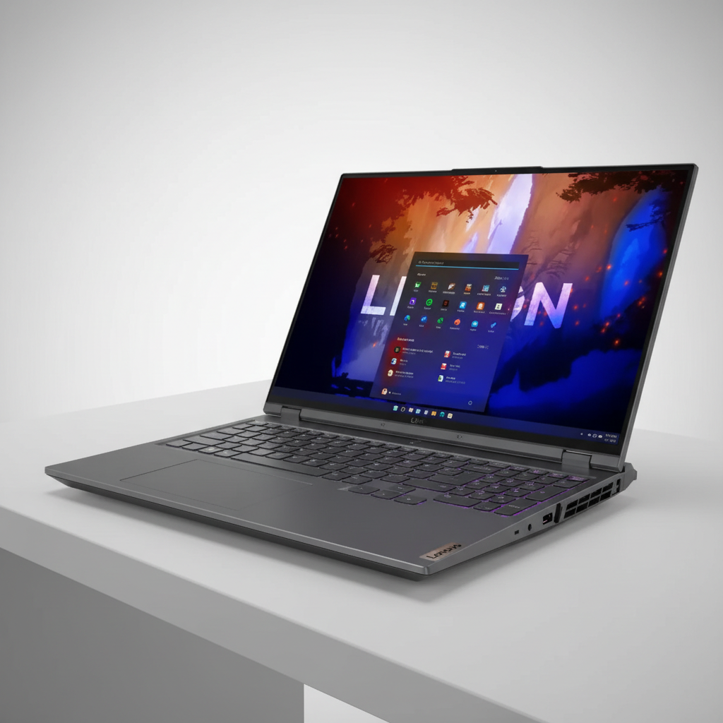 Lenovo - Notebook - Legion Pro 5-16ARH7 (82RY)